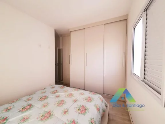 Imagem Lindo apartamento 64 metros, 2 dormitórios, sendo 1 suíte, 2 vagas com lazer completo e facil acesso a comercios e principais avenidas.