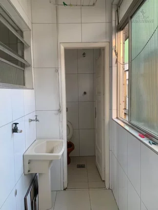 Imagem Apartamento no Itararé em São Vicente-SP