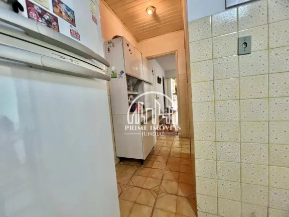 Imagem Casa com 2 dormitórios à venda, 118 m² por R$ 529.000,00 - Ponte Sao Joao - Jundiaí/SP