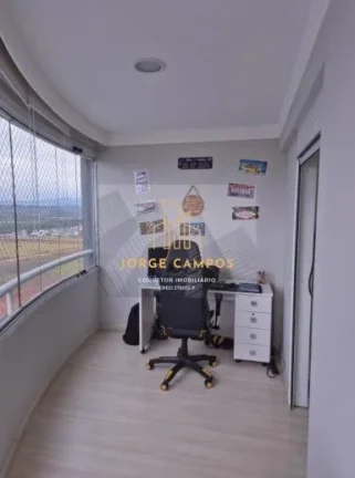 Imagem AP-25279 - APARTAMENTO COBERTURA 3 DORM À VENDA NO JARDIM AQUARIUS/SJCAMPOS