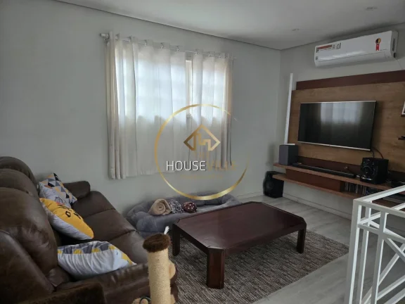 Imagem Casa Sobrado 4 Dormitórios,(3 Suítes),245m², Jardim das Indústrias, Sjc.