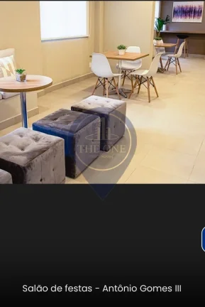 Imagem Apartamento à venda em São Paulo-SP, Parque Fongaro: 2 quartos, 2 salas, 1 banheiro, garagem e 32m² de área! Confira!