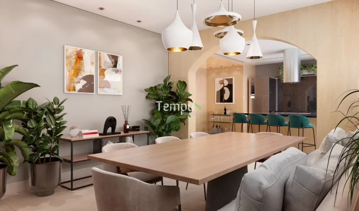 Imagem Primus Parque - Apartamento em Vila Rosa, entrega janeiro 2026, 2 quartos