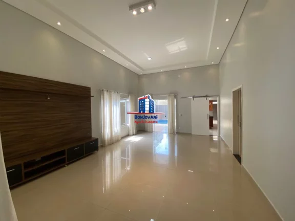 Imagem Casa no Residencial Gaivota I com piscina e segurança