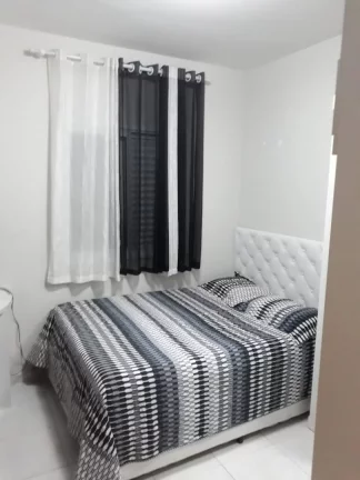 Imagem Apartamento com 2 dormitórios à venda, 66 m² por R$ 400.000,00 - Jardim América - São José dos Campos/SP