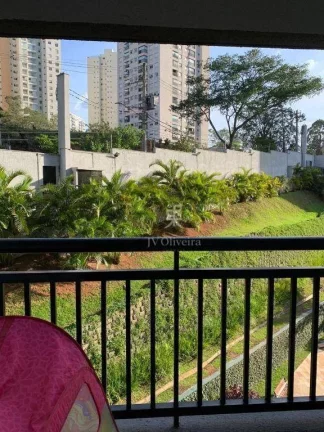 Imagem Apartamento com 2 dormitórios à venda, 73 m²- Vila Andrade - São Paulo/SP