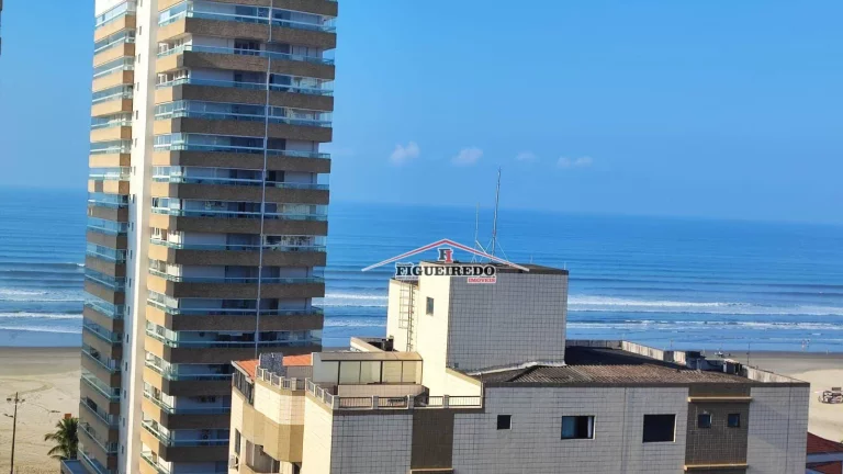Imagem Apartamento à venda, 116 m² por R$ 800.000,00 - Aviação - Praia Grande/SP