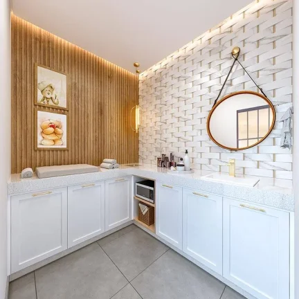 Imagem APARTAMENTO COM 79.2 m² - FORTE - PRAIA GRANDE SP
