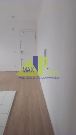 Imagem APARTAMENTO 45M²/02 DORMITÓRIOS/NOVO/PISO LAMINADO