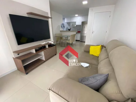 Imagem Apartamento à venda, 75 m² por R$ 515.000,00 - Dunas - Fortaleza/CE