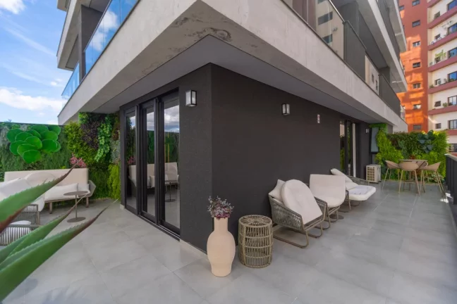 Imagem Apartamento de 1 quarto no bairro Água Verde