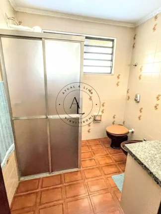 Imagem Casa para alugar em Campinas, Parque Taquaral, com 3 quartos, 152m2