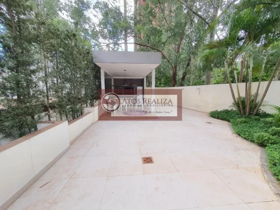 Imagem Vendo SUPER Apartamento na região do Morumbi, um excelente imóvel de 211m², com 3 Dormitorios grandes, sendo 1 Suíte com varanda, Sala de estar e Jantar, Cozinha, Lavanderia com dependência de empregada, banho Social e Lavabo, 3 vagas de garagem cobertas,