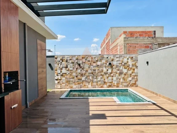 Imagem Casa Condomínio - Ribeirão Preto - Real Sul