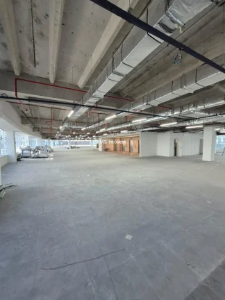 Imagem Laje comercial com 1282m2 Vila Olímpia