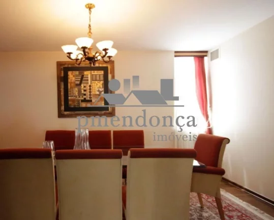 Imagem Apartamento Higienópolis em andar alto, com 327m² bem distribuído e uma vista maravilhosa.