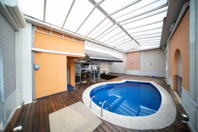 Imagem Cobertura Duplex à venda Jardim Paulista São Paulo