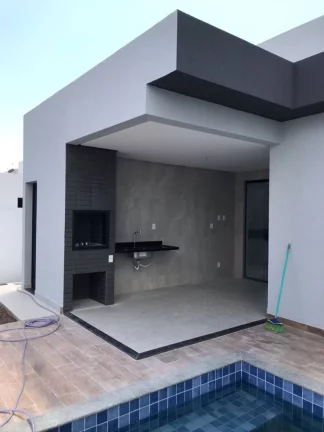 Imagem Imóvel à venda no Condomínio Terras Alphaville I - 3/4, 155m², Lazer Completo!