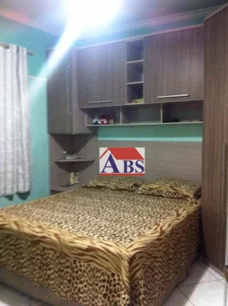 Imagem Apartamento com 3 dormitórios à venda, 110 m² por R$ 300.000,00 - Jardim Casqueiro - Cubatão/SP