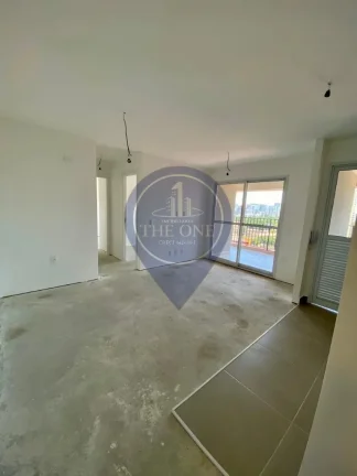Imagem Apartamento à venda em São Paulo-SP, Vila Cruzeiro: 2 quartos, 1 suíte, 2 salas, 2 banheiros, 1 vaga, 63m². Imperdível!