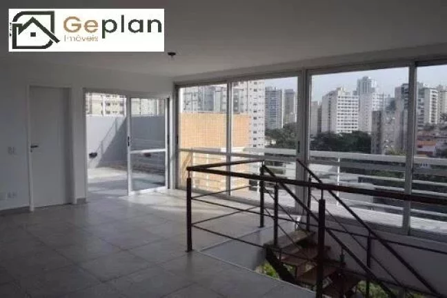 Imagem Cobertura 200m² 3 quartos - Vila Mariana