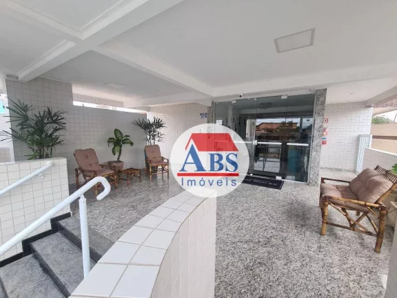 Imagem Apartamento à venda, 64 m² por R$ 350.000,00 - Caiçara - Praia Grande/SP
