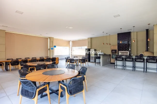 Imagem Casa Térrea à venda com 03 quartos no Condomínio Santorini bairro Parque Brasil 500, em Paulínia...