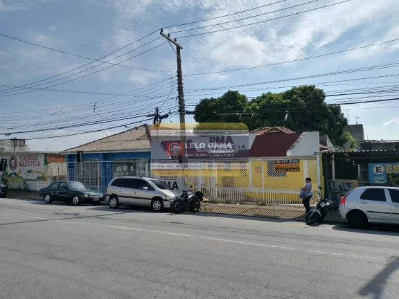 Imagem VENDE-SE ESQUINA COMERCIAL
