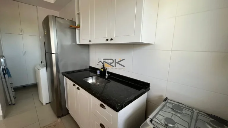Imagem Apartamento Itaguá 3 dormitórios sendo 1 suíte,1 banheiro social, 1vaga de garagem,varanda gourmet com churrasqueira