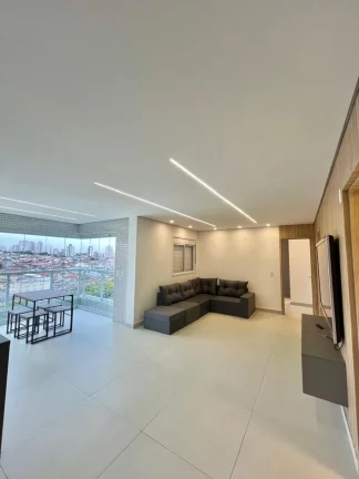 Imagem Apartamento novo, mobiliado está aqui no Tatuapé.