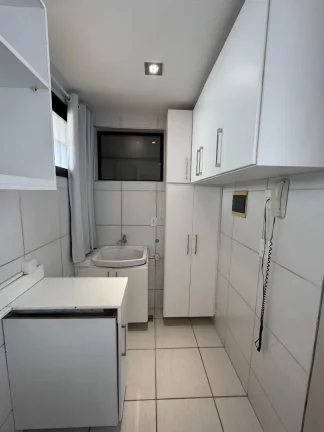 Imagem Apartamento com 1 dormitório à venda, 59 m² por R$ 470.000,00 - Meireles - Fortaleza/CE