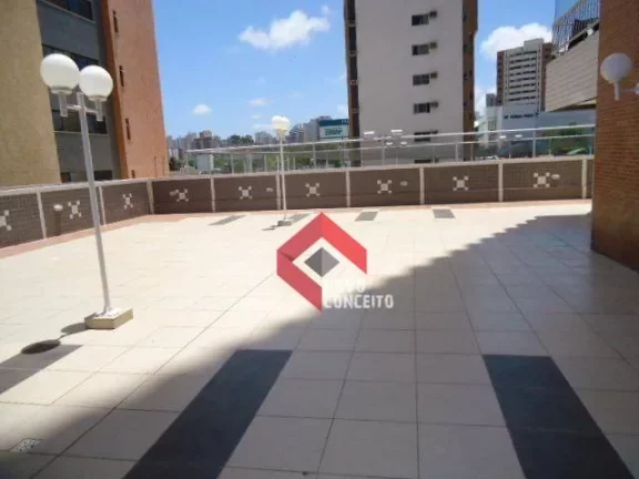 Imagem Apartamento com 3 dormitórios à venda, 117 m² por R$ 630.000,00 - Meireles - Fortaleza/CE