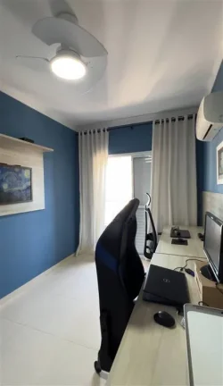 Imagem APARTAMENTO COM 104 m² - FORTE - PRAIA GRANDE SP