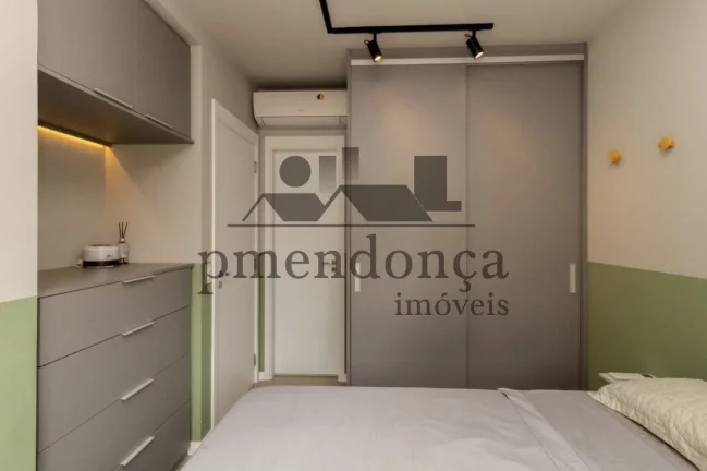 Imagem Apartamento Vila Romana, 2 dormts (1 suite) e 2 vagas, 69m²