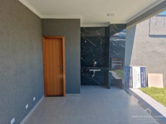 Imagem Casa Térrea moderna fino acabamento à venda na Vila Taquarussu