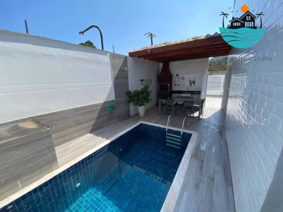 Imagem Casa a Venda em Juquehy - OPORTUNIDADE - piscina ... churrasqueira, 2 vagas, 155m² de construção | Juquehy Imobiliária