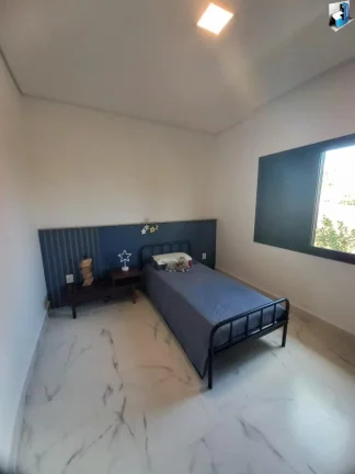 Imagem Maravilhosa casa no Condomínio Village Manacá - Cesário Lange/SP.