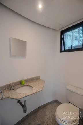 Imagem Nove de Julho Itaim - Locação - Conj com 2 Salas - 68m²- 3 Vagas