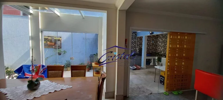 Imagem Casa com 4 quartos (1 suíte) à venda, 160 m² - Jardim Ester - Butantã - São Paulo/SP