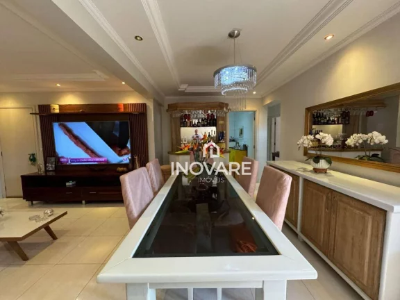 Imagem Apartamento com 3 dormitórios à venda, 150 m² por R$ 590.000,00 - Alto da Boa Vista - Itumbiara/GO