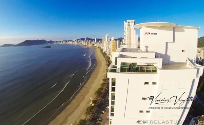 Imagem Frente ao Mar para Venda em Balneário Camboriú / SC no bairro Centro