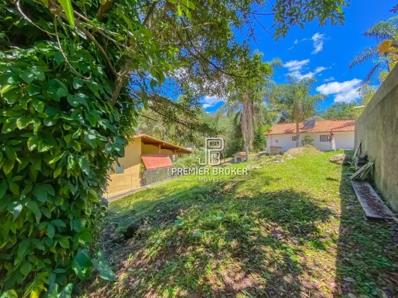 Imagem Terreno à venda, 245 m² por R$ 130.000,00 - Posse - Teresópolis/RJ