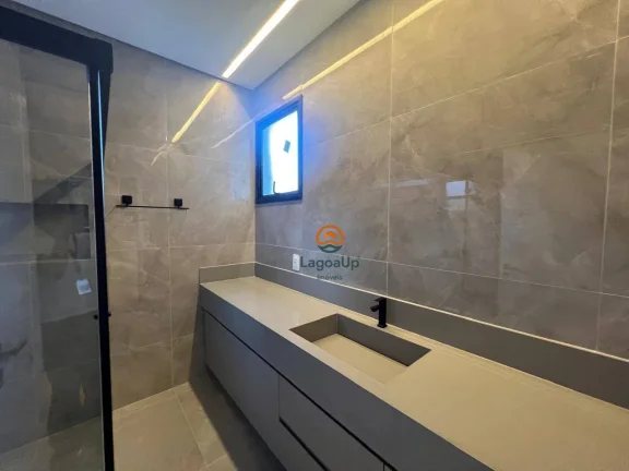 Imagem Casa com 4 dormitórios à venda por R$ 3.190.000,00 - Condomínio Gran Royalle - Lagoa Santa/MG