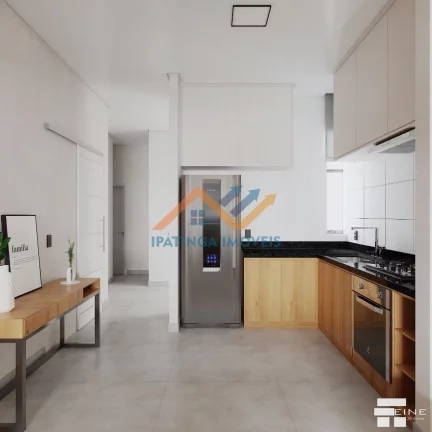 Imagem Apartamento à venda no bairro Bom Retiro - Ipatinga