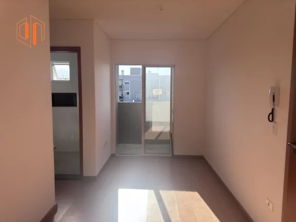 Imagem Apartamento para Venda em São José dos Pinhais, Boneca do Iguaçu, 2 dormitórios, 1 banheiro, 1 vaga