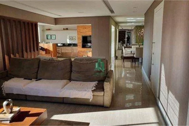 Imagem Apartamento com 3 dormitórios à venda, 182 m² por R$ 2.100.000,00 - Vila Rosália - Guarulhos/SP