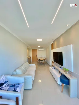 Imagem Esse Ã© um daqueles apartamentos em que vocÃª dÃ¡ aquela espreguiÃ§ada e, em dois quarteirÃµes, estÃ...