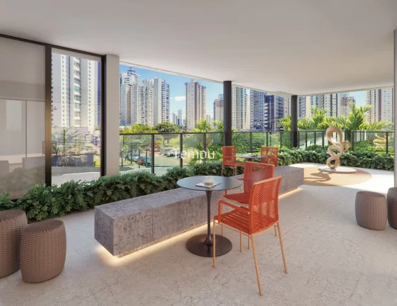 Imagem Arte Square - Apartamento Alto Padrão