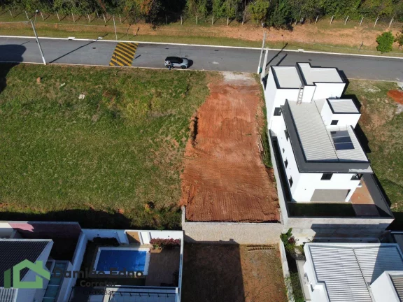 Imagem Terreno com 300m² Condomínio Villa Verde - Jundiaí