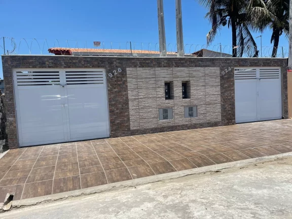 Imagem Casa com 3 dorms, Balneário Jequitibá, Itanhaém - R$ 320 mil, Cod: 2163